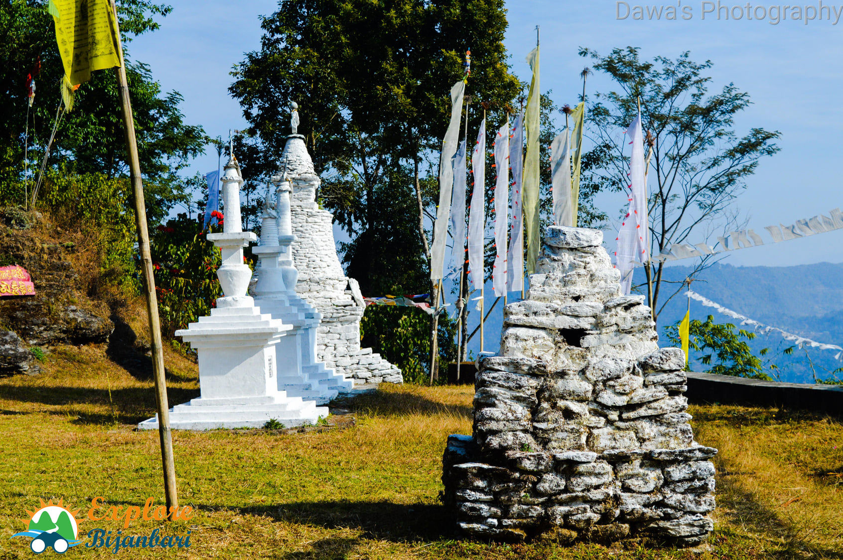 Nezi Buddhist Monastery