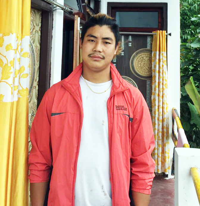 Mr Nimesh Rai